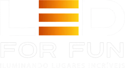 Logo Led For Fun – Iluminando Lugares Incríveis